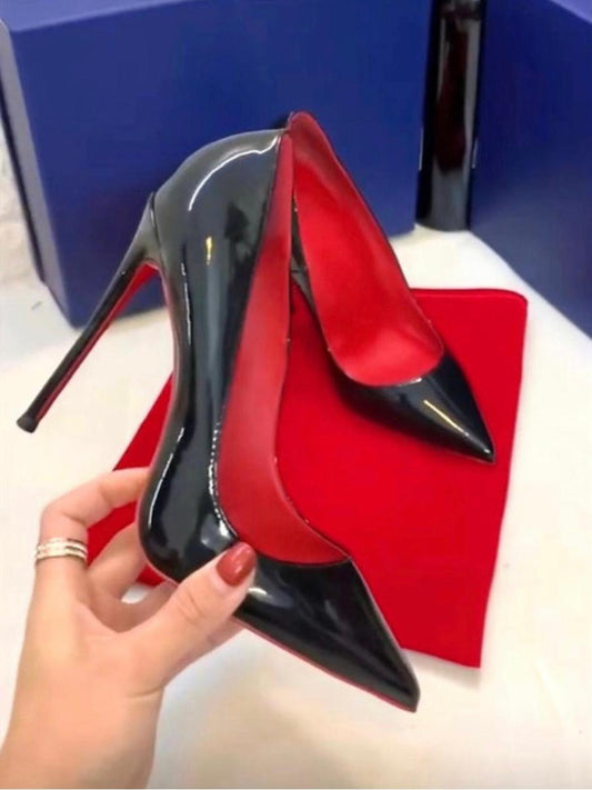 Stiletto puro red